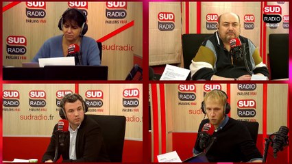 Jérôme Levy : "Il y a une augmentation des vols à l'étalage due à l’inflation"