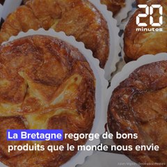 Le top 10 des spécialités culinaires bretonnes