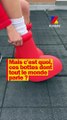 Ces quoi ces nouvelles bottes ?