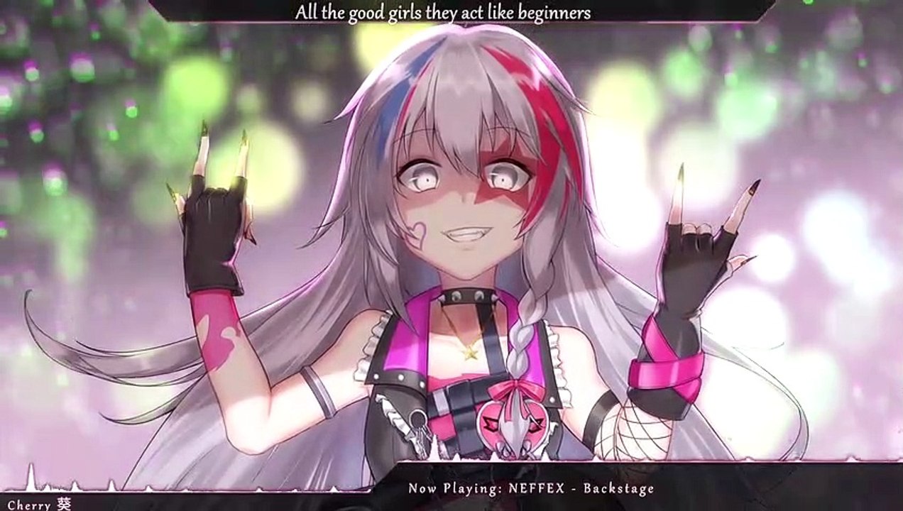Nightcore - Backstage