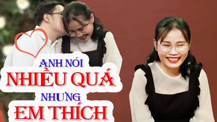 Gái xinh liên tục bị nam chính CƯỚP LỜI. Được nàng  LỰA CHỌN chưa tới 3s  Hẹn Hò Hay Nhất