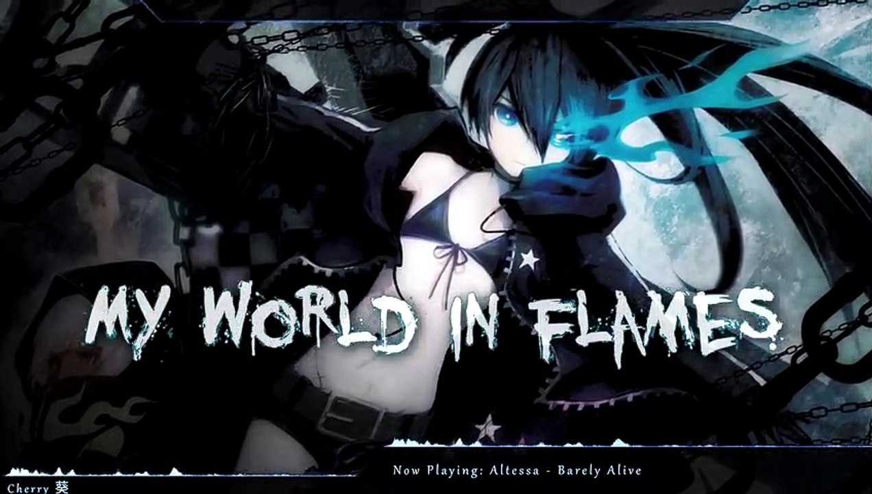 Nightcore - Barely Alive