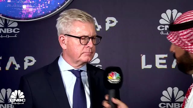 الرئيس التنفيذي لشركة Ericsson لـ CNBC عربية: تقنية الجيل السادس ستكون متوفرة تجارياً بحلول 2028 و2029