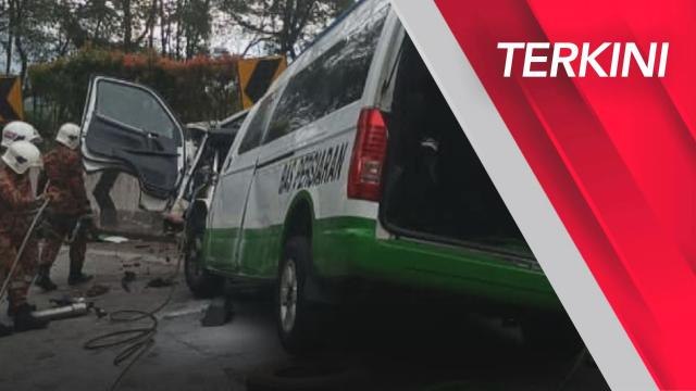 [TERKINI] Enam maut dalam nahas di Genting Highlands