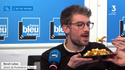 L'air du temps - Restaurant POUTINEBROS à Tours - 08/02/2023