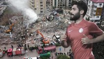 İmza atalı 1 ay olmamıştı! Enkazdan kurtarılan futbolcu Taner Kahriman, hastanede hayatını kaybetti