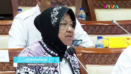 Risma Ngeluh Dana Bansos Diblokir Kemenkeu