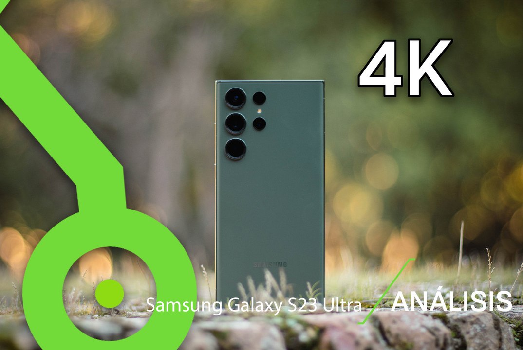 Samsung Galaxy S23 Ultra 4K