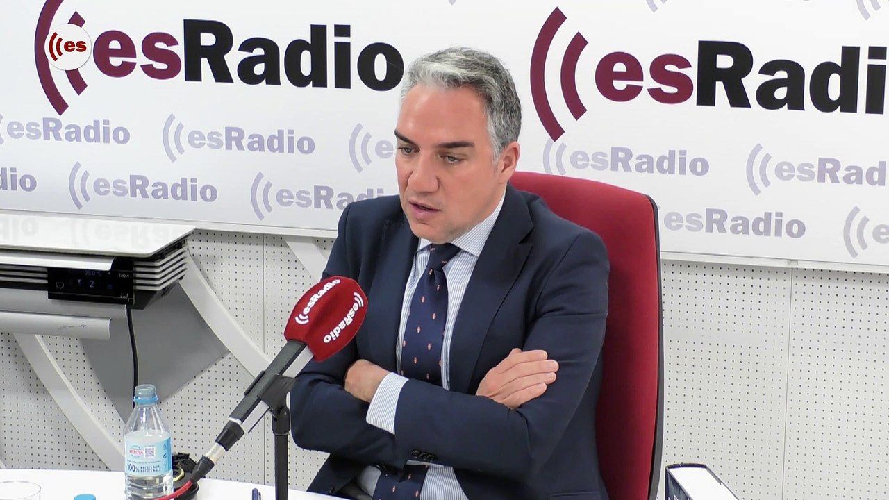 Elías Bendodo habla de las reformas y derogaciones de leyes que hará Feijóo si gana las elecciones