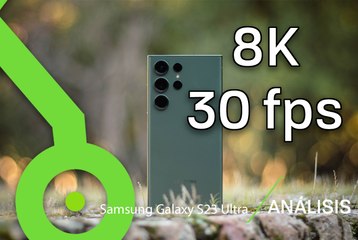Samsung Galaxy S23 Ultra 8K