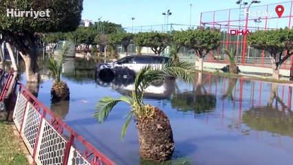 İskenderun'da deprem sonrası taşan deniz yaşamı etkiliyor