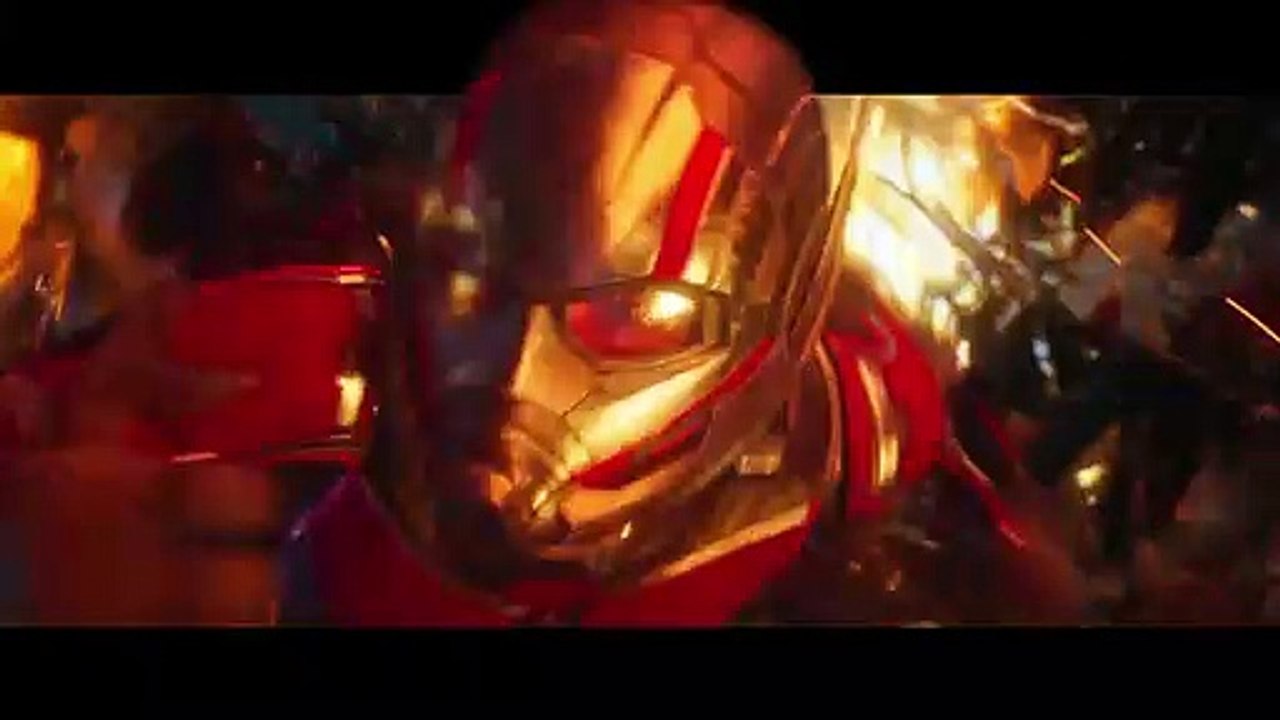 Ant-Man And The Wasp: Quantumania | Tv Spot: Breathe