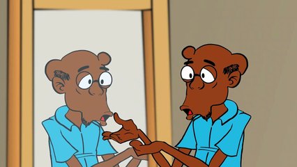 Un homme laid- La blague du jour