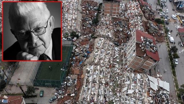 Bilecik'te Deprem ve binalar öldürmez, Allah öldürür paylaşımı yapan öğretim üyesi için soruşturma açıldı