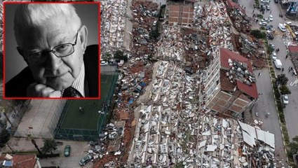 "Deprem ve binalar öldürmez, Allah öldürür" paylaşımını yapan öğretim üyesi için soruşturma açıldı