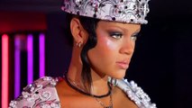 Madame Tussauds inaugura la nueva figura de cera de Rihanna