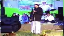 YANG BILANG TAHLILAN YASINAN BID'AH ITU ILMU KENTUT KH Anwar Zahid Maret 2016 Sidorejo Magetan