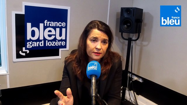 FRANCE BLEU GARD LOZERE - Invitée du 7h45-8h30 du mercredi 8 février