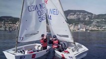 MONACO OPTIMISTE TM RAC 2023 - Day 1  / Yacht Club de Monaco 2023