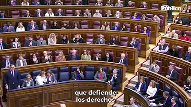 Vídeo | Sánchez, sobre la reforma de la ley del 'solo sí es sí': Cuando hay un problema, me empeño en resolverlo