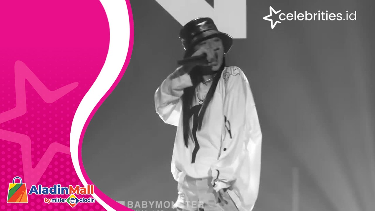 Lengkap! Ini Member Terakhir BABYMONSTER