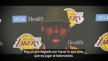 RÉCORD de puntos LEBRON JAMES | Las DECLARACIONES más LLAMATIVAS | DIARIO AS