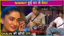 Nimrit Kaur Ahluwalia Evicted! Shalin Bhanot Gets Roasted | Bigg Boss 16