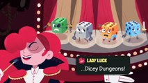 Dicey Dungeons - Launch Trailer   PS5 & PS4 Games