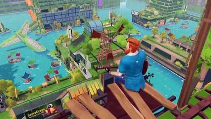 I Am Future - Official Early Access Release Date Trailer