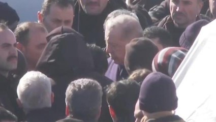 Son dakika! Cumhurbaşkanı Erdoğan, depremin merkez üssü Kahramanmaraş'ta