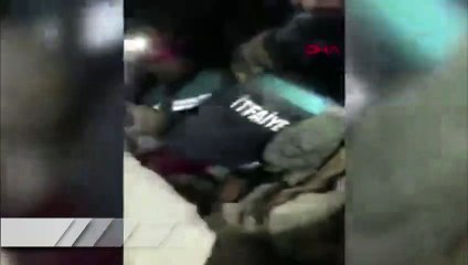 Mucizenin adı 'Masal' bebek