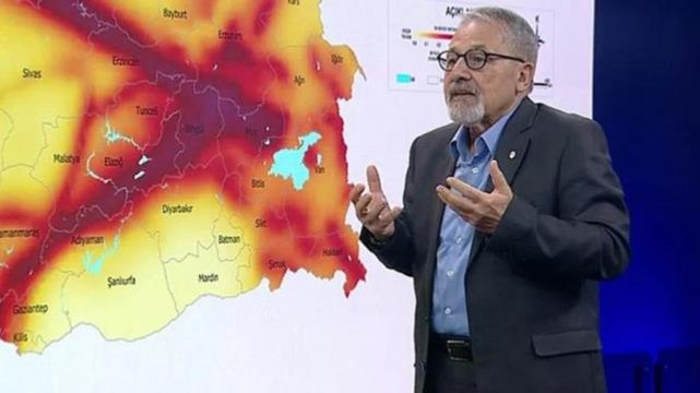 İstanbul'da deprem olacak mı? Büyük İstanbul depremi ne zaman olacak? İşte Naci Görür'den deprem uyarısı!