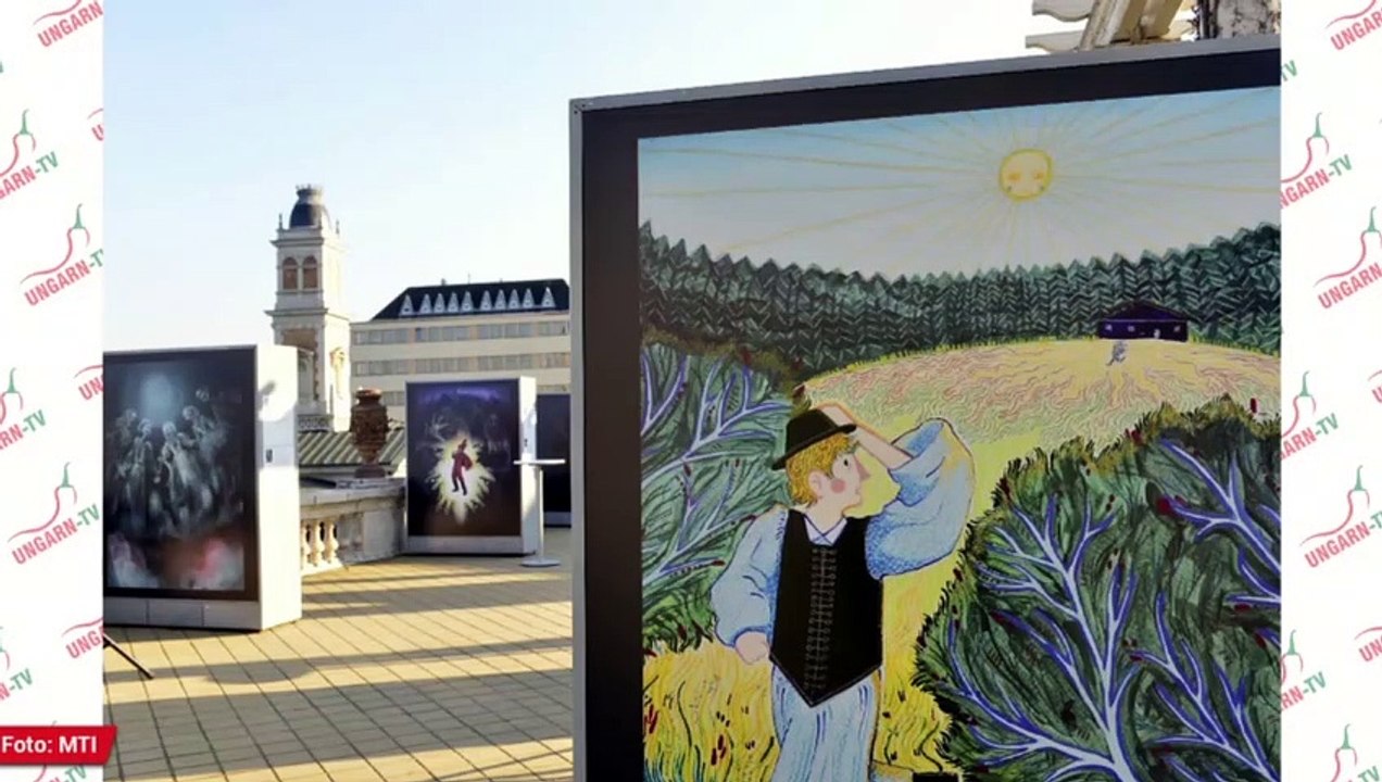 GUTE LAUNE UNGARN am 08.02.2023