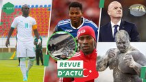 (Vidéo) REVUE D'ACTUALITÉ DE CE 08 FEV : Actus de la Tanière, Habib Diallo 2e buteur de l'histoire, FIFA rencontres les fédéraux africaines B52 contre Sa Thies ???