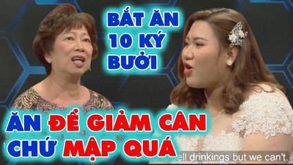 Mẹ chồng chê con dâu QUÁ MẬP - Tìm cách bắt ép con dâu GIẢM CÂN mà cưới nghiêng ngả