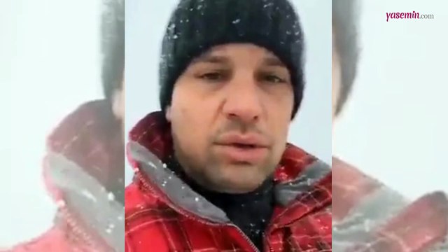 Yağmur Atacan deprem bölgesindeki köylere gidiyor!