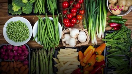 ريجيم الخضار لخسارة وزن