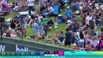 Pretoria Capitals vs Paarl Royals _ SA20League