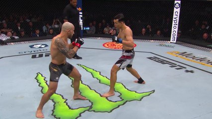 UFC lightweight challenger Alexander Volkanovski  B-Roll ahead of Makhachev title fight