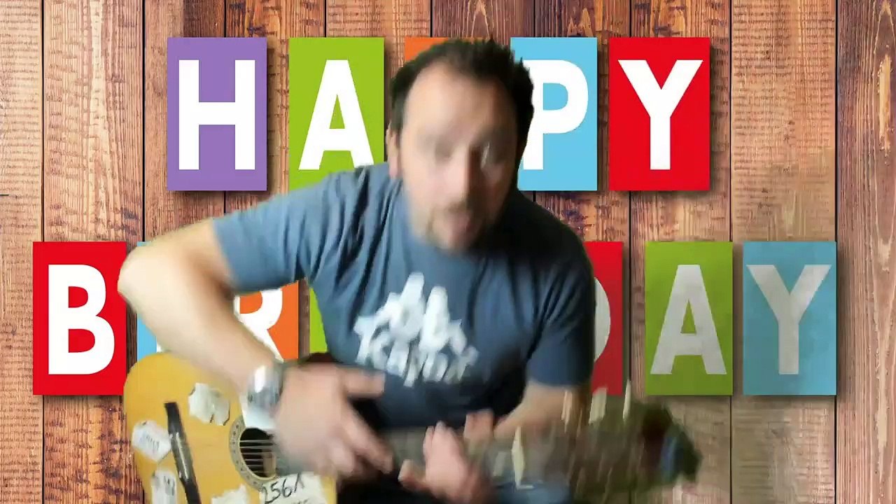 Happy Birthday, Nadia! Geburtstagsgrüße an Nadia