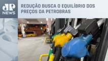 Petrobras reduz preço médio do diesel para R$ 4,10 nas distribuidoras