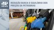 Petrobras reduz preço médio do diesel para R$ 4,10 nas distribuidoras