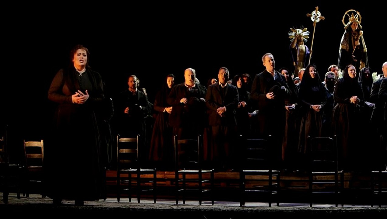 Mascagni: Cavalleria Rusticana / Leoncavallo: P...