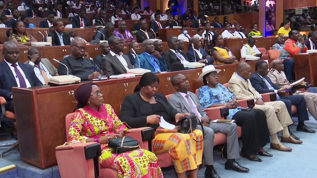 Remise du Prix Félix Houphouet Boigny : Conférence inaugurale sur la paix et la vision de FHB