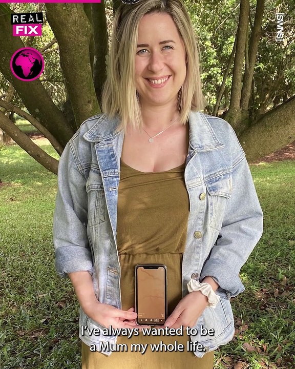 I used a sperm donor to have a baby... few months later I found the love of my life !!