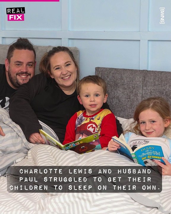 Four in a bed !!