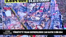 Uyan Türkiyem 8 Şubat 2023 Kahramanmaraş Depremi Özel Yayını
