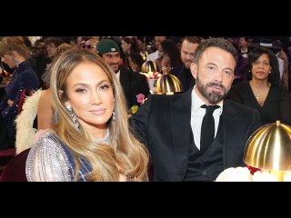 We swear Grammys meme Ben Affleck wasn't as miserable as he looked on TV