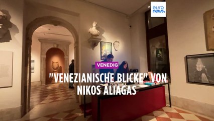 "Venezianische Blicke": Ausstellung zeigt die "Seele der Einheimischen"