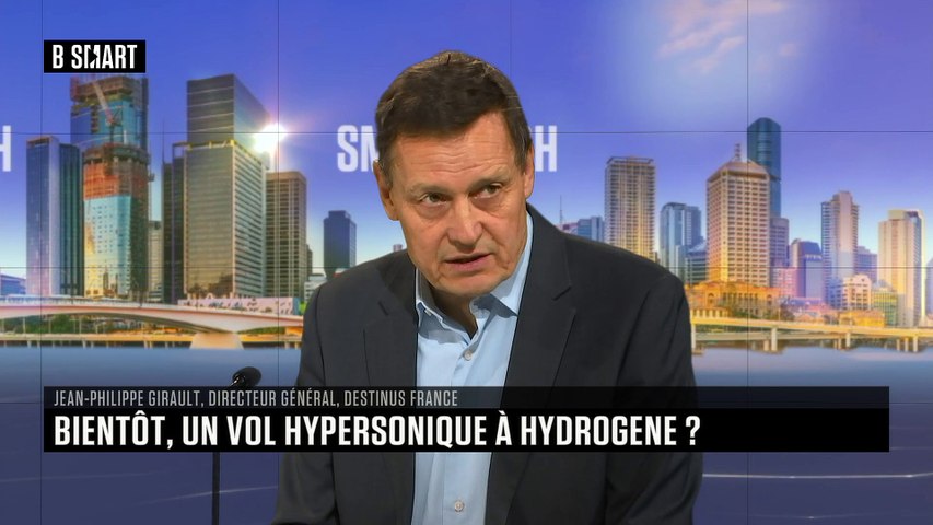 Bientôt, un vol hypersonique à hydrogène ? 